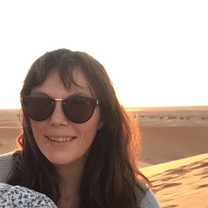 Cynthia - Prof de fle - français langue étrangère - Paris