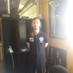 Thomasz - Prof d'anglais - Quimper