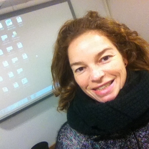 Laure - Prof de français - La Rochelle