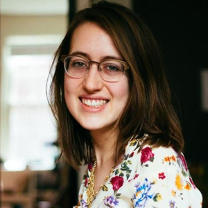 Katharine - Prof d'anglais - Nantes