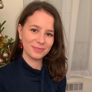 Margaux - Prof de droit pénal - Paris
