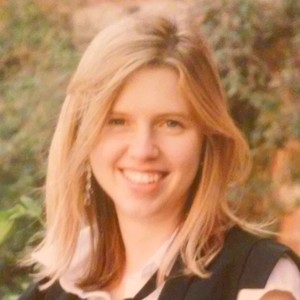 Rebecca - Prof d'anglais - Paris