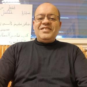 Fathi - Prof d'arabe - Le Rheu