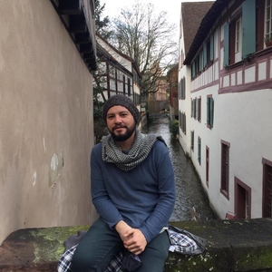 Gonzalo - Prof d'espagnol - Strasbourg