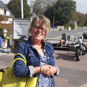 Sylvie - Prof d'anglais - Le Raincy