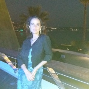 Cinzia - Prof d'italien - Roquebrune-Cap-Martin