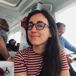 Caroline - Prof de fle - français langue étrangère - Nantes