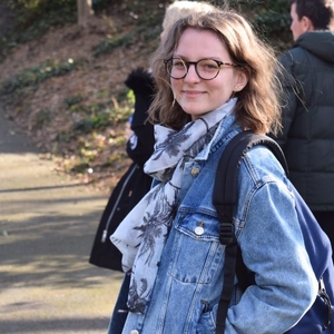 Samantha - Prof de fle - français langue étrangère - Clermont-Ferrand