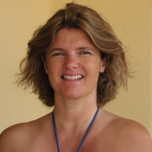 Claudine - Prof de français - Lanmeur