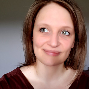 Céline - Prof de français - Andenne