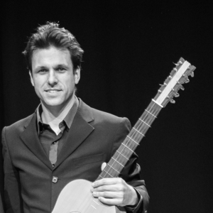 Samuel - Prof de guitare acoustique - Pers-Jussy