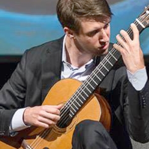 Benjamin - Prof de guitare - Paris