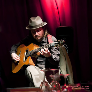 Clément - Prof de guitare - Paris 18e
