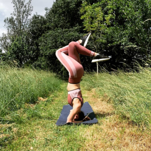 Elena - Prof de yoga - Toulouse