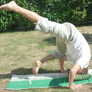 Christophe - Prof de yoga - Lyon