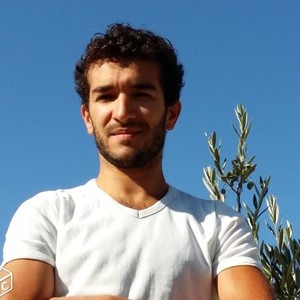 Benjamin - Prof de maths - Crest