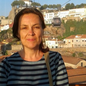 Roberta - Prof d'expression orale - italien - Paris