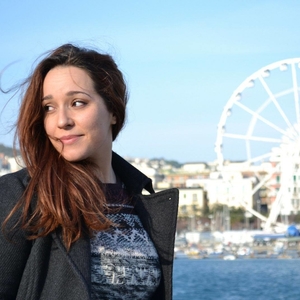 Roberta - Prof d'italien - Clichy