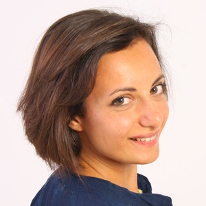 MARIA - Prof d'italien - Paris