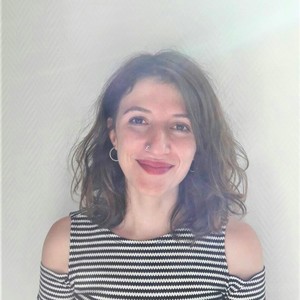 Giulia - Prof d'italien - Paris
