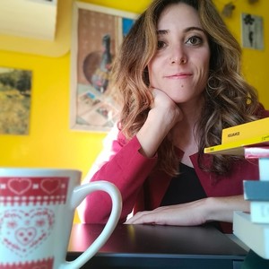 Miriam - Prof d'italien - Paris 8e