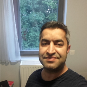 Mustapha - Prof d'arabe - Paris