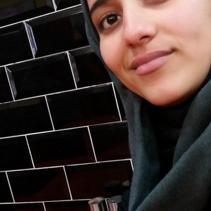 Fatma - Prof d'arabe - Pantin