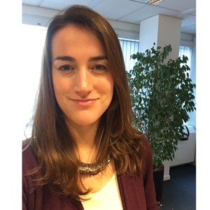 Caroline - Prof de maths - Schaerbeek