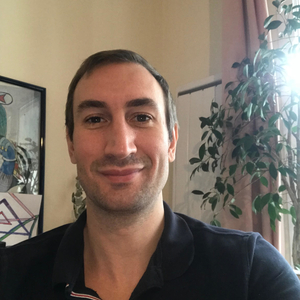 Hugo - Prof de maths - Montrouge