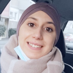 Salma - Prof de maths - Toulouse