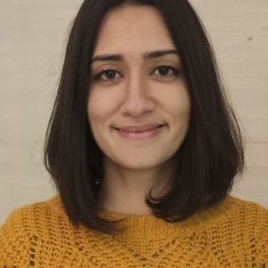 Yasmine - Prof de maths - Ecublens