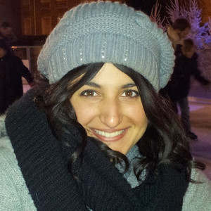 Johanna - Prof de maths - Montreuil
