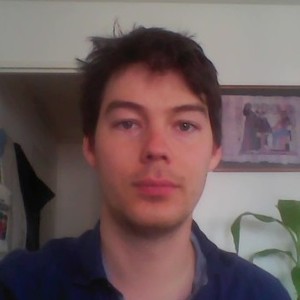 Jean-Sébastien - Prof de maths - Villeneuve-d'Ascq