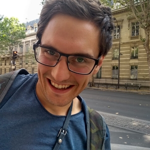Gael - Prof de maths - Paris
