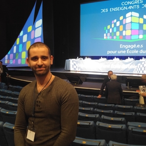 Sasa - Prof de maths - Saint-André-les-Vergers