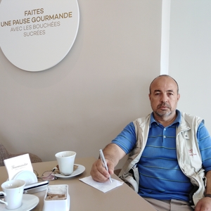 Mondher - Prof de maths - Paris