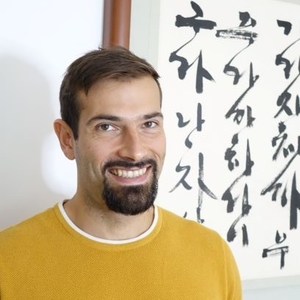Thibaut - Prof de méditation - Gy-en-Sologne
