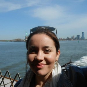 Theodora - Prof d'anglais - Paris