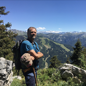 Bernard - Prof d'initiation informatique - Lierneux
