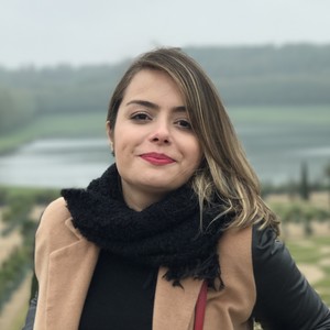 Carolina - Prof de portugais brésilien - Neuilly-sur-Seine