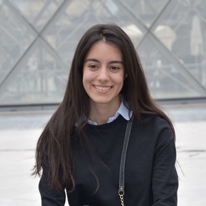 María - Prof d'espagnol - Paris