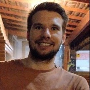 Ruben - Prof d'anglais - Paris