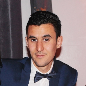 Sofian - Prof de maths - Paris