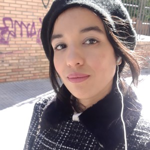 Imane - Prof d'espagnol - Beauvais