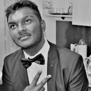 Jeffrey - Prof de maths - Livry-Gargan