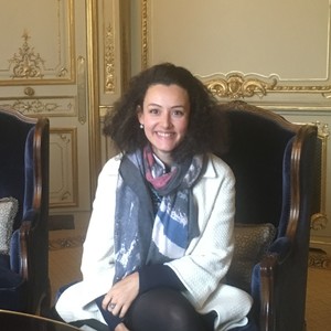 Selma - Prof de maths - Boulogne-Billancourt