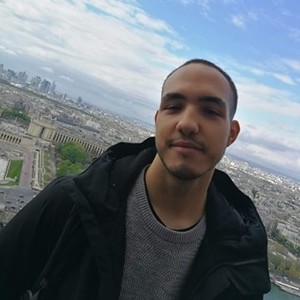 Ahmed - Prof de maths - Koekelberg