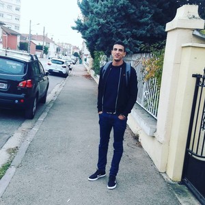 Hamza - Prof d'arabe - Saint-Étienne