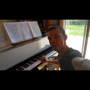 Matéos - Prof de piano - Bourcefranc-le-Chapus