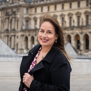 Rosemarie - Prof d'anglais - Paris 20e